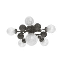 Hubbardton Forge Sprig 6-Light Semi-Flush