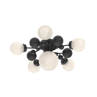 Hubbardton Forge Sprig 6-Light Semi-Flush