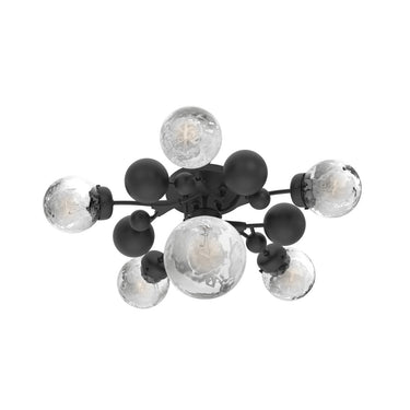 Hubbardton Forge Sprig 6-Light Semi-Flush