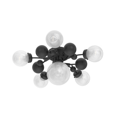 Hubbardton Forge Sprig 6-Light Semi-Flush