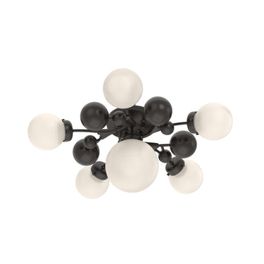 Hubbardton Forge Sprig 6-Light Semi-Flush