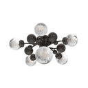 Hubbardton Forge Sprig 6-Light Semi-Flush