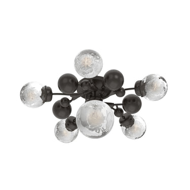 Hubbardton Forge Sprig 6-Light Semi-Flush