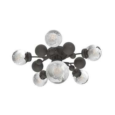 Hubbardton Forge Sprig 6-Light Semi-Flush