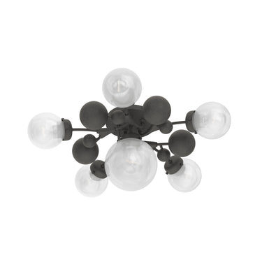 Hubbardton Forge Sprig 6-Light Semi-Flush