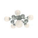 Hubbardton Forge Sprig 6-Light Semi-Flush
