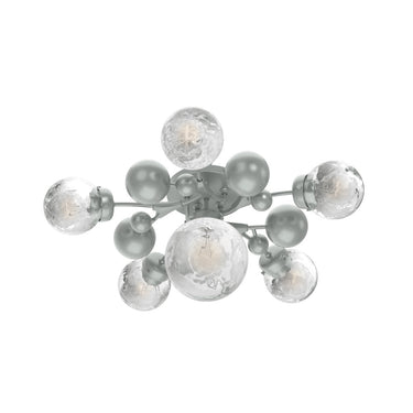 Hubbardton Forge Sprig 6-Light Semi-Flush