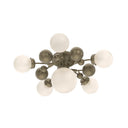 Hubbardton Forge Sprig 6-Light Semi-Flush