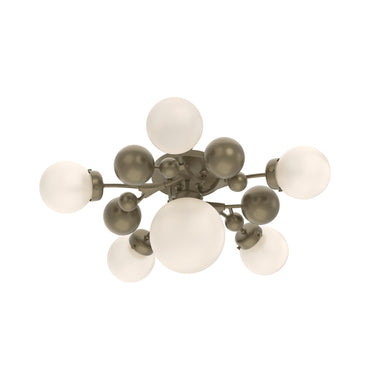 Hubbardton Forge Sprig 6-Light Semi-Flush