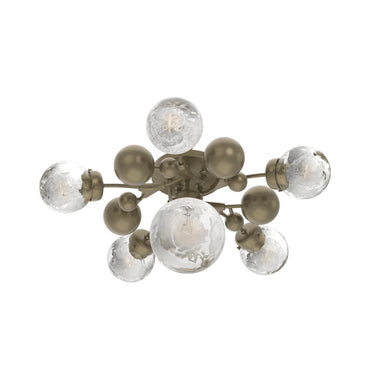 Hubbardton Forge Sprig 6-Light Semi-Flush