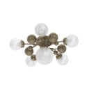 Hubbardton Forge Sprig 6-Light Semi-Flush