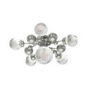 Hubbardton Forge Sprig 6-Light Semi-Flush