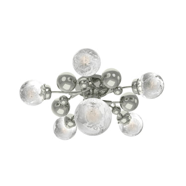 Hubbardton Forge Sprig 6-Light Semi-Flush