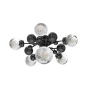 Hubbardton Forge Sprig 6-Light Semi-Flush