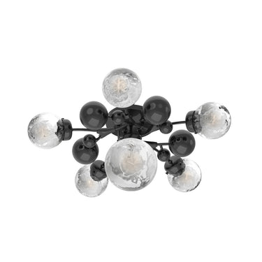 Hubbardton Forge Sprig 6-Light Semi-Flush
