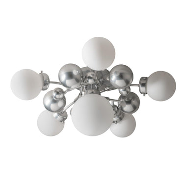 Hubbardton Forge Sprig 6-Light Semi-Flush 2