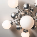 Hubbardton Forge Sprig 6-Light Semi-Flush 3