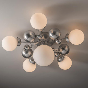Hubbardton Forge Sprig 6-Light Semi-Flush 5