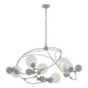Hubbardton Forge 136421 Sprig Circular 6 Light Incandescent Pendant