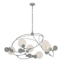 Hubbardton Forge 136421 Sprig Circular 6 Light Incandescent Pendant