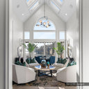 Hubbardton Forge Sprig Circular Pendant 6