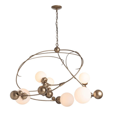 Hubbardton Forge Sprig Circular Pendant 1