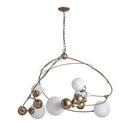 Hubbardton Forge Sprig Circular Pendant 2