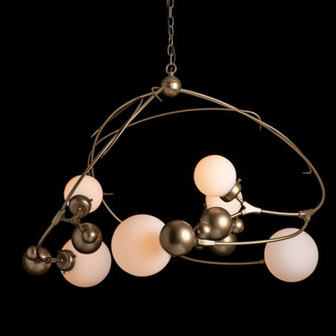 Hubbardton Forge Sprig Circular Pendant 5