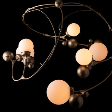 Hubbardton Forge Sprig Circular Pendant 3