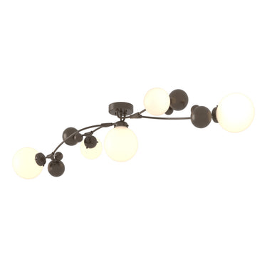 Hubbardton Forge 128715 Sprig Semi-Flush