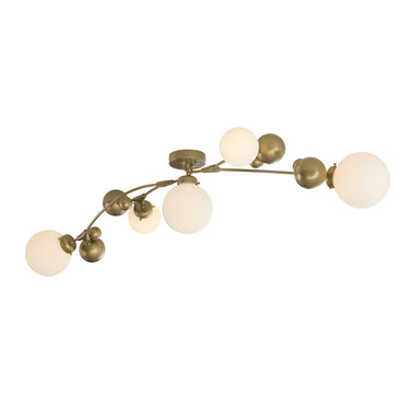 Hubbardton Forge 128715 Sprig Semi-Flush