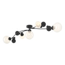 Hubbardton Forge 128715 Sprig Semi-Flush