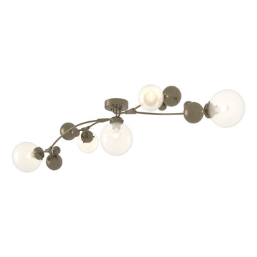 Hubbardton Forge 128715 Sprig Semi-Flush