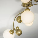 Hubbardton Forge Sprig Semi-Flush 4