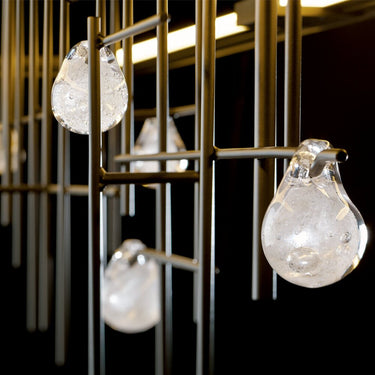 Hubbardton Forge Spring LED Pendant - Standard - 139752