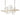Hubbardton Forge Spring LED Pendant 