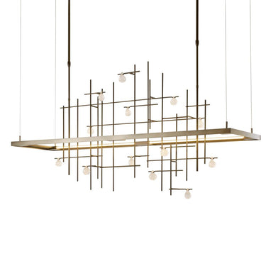 Hubbardton Forge Spring LED Pendant 
