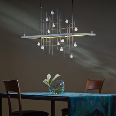 Hubbardton Forge Spring LED Pendant 7
