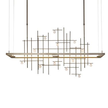 Hubbardton Forge Spring LED Pendant 1