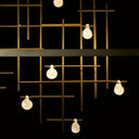 Hubbardton Forge Spring LED Pendant 3