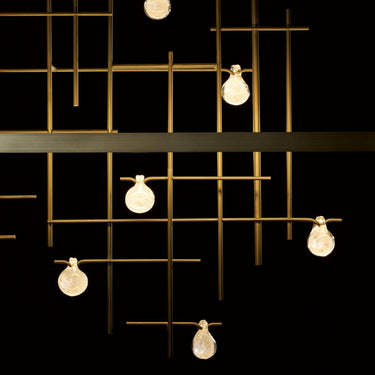 Hubbardton Forge Spring LED Pendant 3