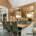 Hubbardton Forge Spring LED Pendant 6