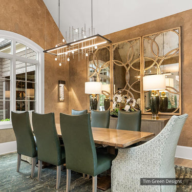 Hubbardton Forge Spring LED Pendant 6