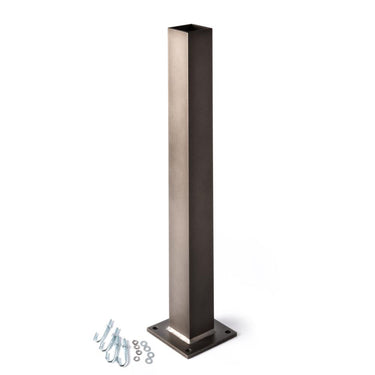 Hubbardton Forge Square Post Outdoor-390123-77 