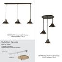 Hubbardton Forge Staccato Large Mini Pendant 3
