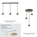 Hubbardton Forge Staccato Mini Pendant 4