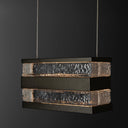 Hubbardton Forge Stacks LED Pendants 9