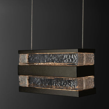 Hubbardton Forge Stacks LED Pendants 9