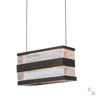 Hubbardton Forge Stacks LED Pendants 2