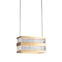 Hubbardton Forge Stacks LED Pendants 3